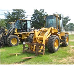 JOHN DEERE 344H WHEEL LOADER