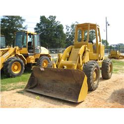CAT 920 RUBBER TIRED LOADER