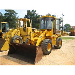 JOHN DEERE 244E WHEEL LOADER