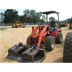 KUBOTA R520S WHEEL LOADER