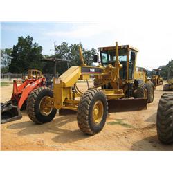 CAT 140H MOTOR GRADER