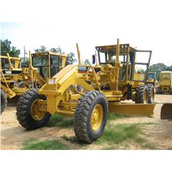 CAT 140H MOTOR GRADER