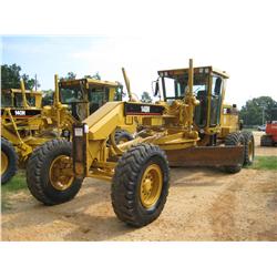CAT 140H MOTOR GRADER