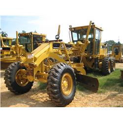 CAT 12H MOTOR GRADER