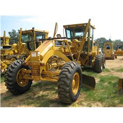CAT 12H MOTOR GRADER