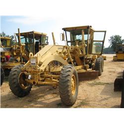 CAT 130G MOTOR GRADER