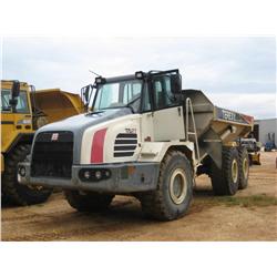TEREX TA27 ARTICULATED DUMP