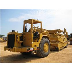 CAT 623B MOTOR SCRAPER