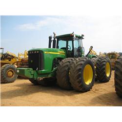 JOHN DEERE 9520 AG TRACTOR