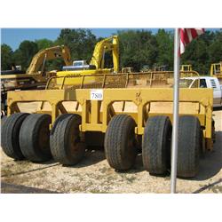 REYNOLDS 18C HYDRAULIC PULL PAN