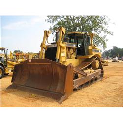 CAT D8R SERIES II CRAWLER TRACTOR
