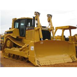 CAT D8R CRAWLER TRACTOR