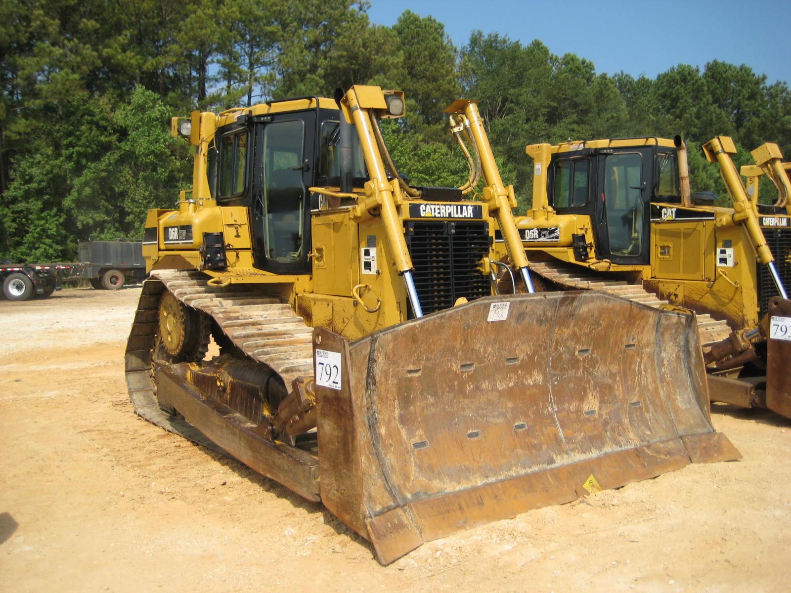 CAT D6R XW CRAWLER TRACTOR cat-d6r-xw-crawler-tractor