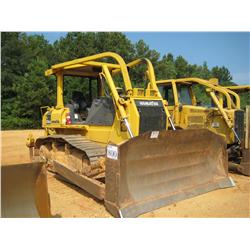 KOMATSU D65EX-15 CRAWLER TRACTOR