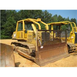 JOHN DEERE 850B LT CRAWLER TRACTOR