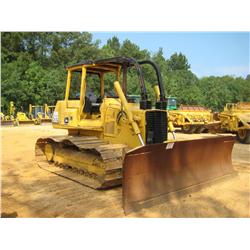 JOHN DEERE 750C LGP CRAWLER TRACTOR