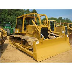 CAT D6D LGP CRAWLER TRACTOR