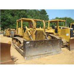 CAT D6C CRAWLER TRACTOR