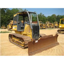 JOHN DEERE 650J CRAWLER TRACTOR