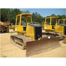 JOHN DEERE 650H LGP CRAWLER TRACTOR