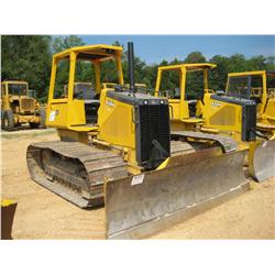 JOHN DEERE 650H LGP CRAWLER TRACTOR