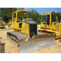 JOHN DEERE 650H LGP CRAWLER TRACTOR