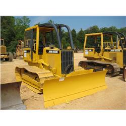 JOHN DEERE 650G SERIES IV CRAWLER TRACTOR