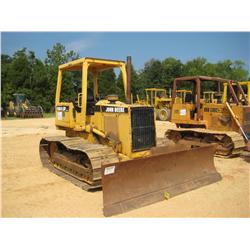 JOHN DEERE 650G LGP IV CRAWLER TRACTOR