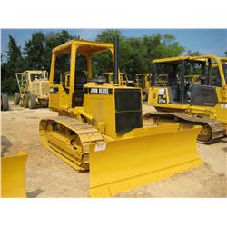 JOHN DEERE 550G LT SERIES IV CRAWLER TRACTOR