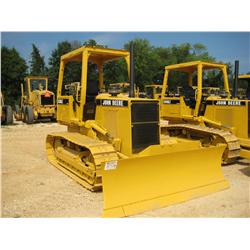 JOHN DEERE 550G LT SERIES IV CRAWLER TRACTOR