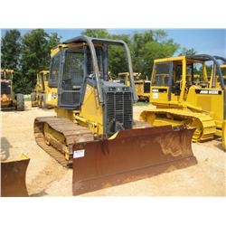 JOHN DEERE 450J LGP CRAWLER TRACTOR