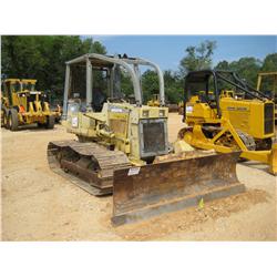 KOMATSU D31P CRAWLER TRACTOR