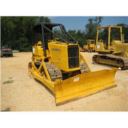 JOHN DEERE 450D CRAWLER TRACTOR