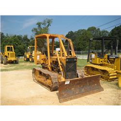 CASE 450B CRAWLER TRACTOR