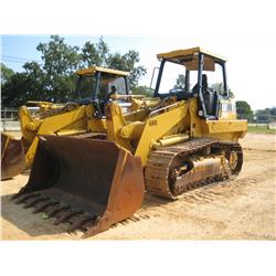 CAT 963C CRAWLER LOADER