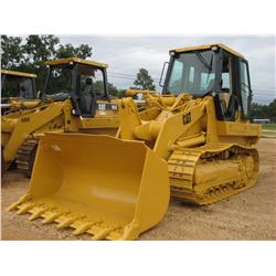CAT 963C CRAWLER LOADER