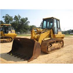 CAT 963C CRAWLER LOADER