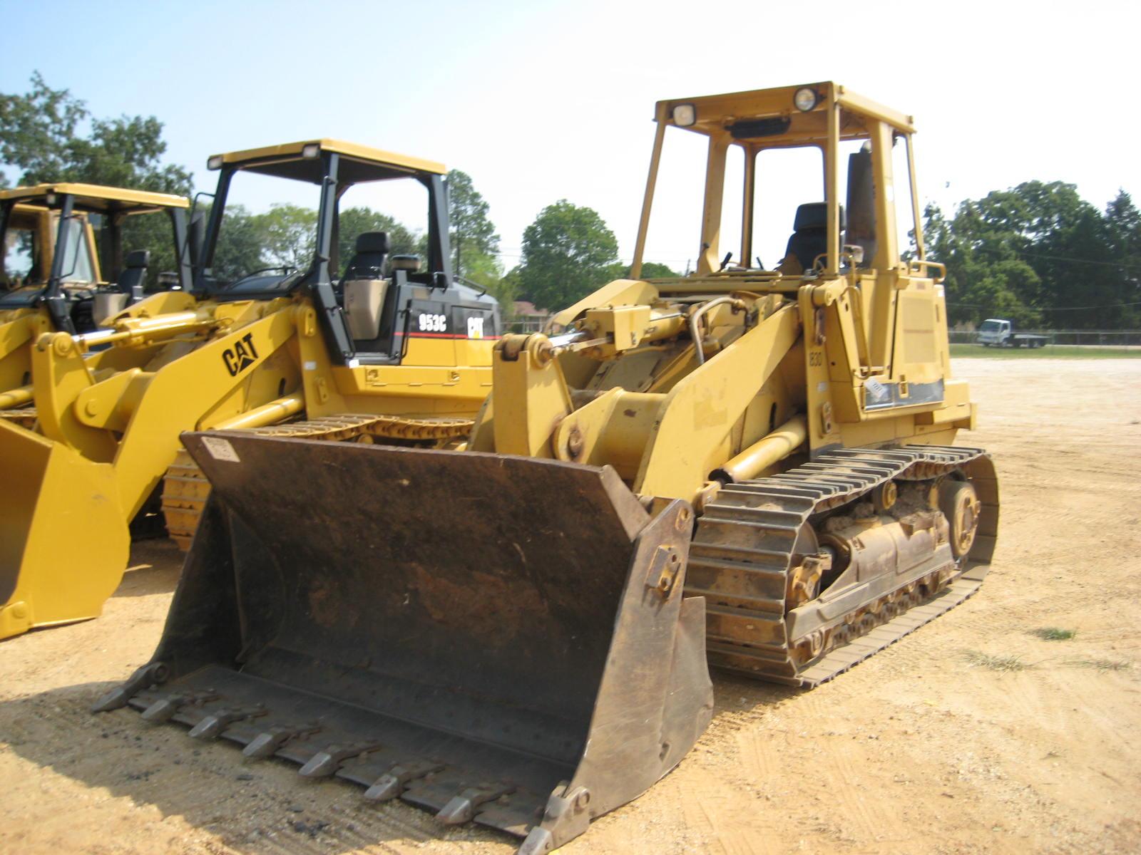 CAT 953B CRAWLER LOADER