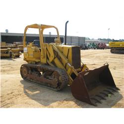 JOHN DEERE 455E CRAWLER LOADER