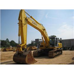 KOBELCO SK480LC HYDRAULIC EXCAVATOR