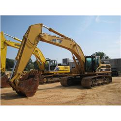CAT 345L HYDAULIC EXCAVATOR