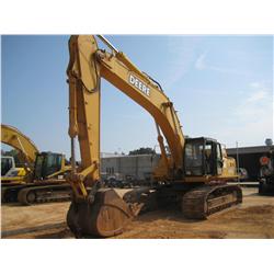 JOHN DEERE 450C LC HYDRAULIC EXCAVATOR