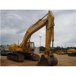 JOHN DEERE 450 LC HYDRAULIC EXACAVATOR