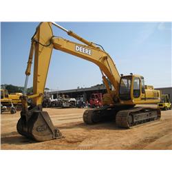 JOHN DEERE 370 HYDRAULIC EXCAVATOR