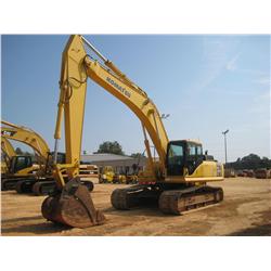 KOMATSU 300LC-7L HYDRAULIC EXCAVATOR