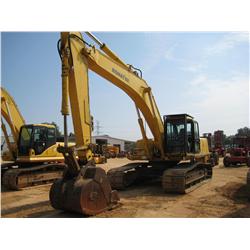 KOMATSU PC300LC-6LE HYDRAULIC EXCAVATOR