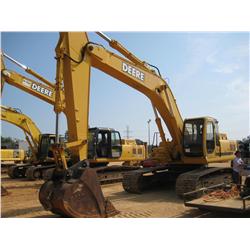 JOHN DEERE 330LC HYDRAULIC EXCAVATOR