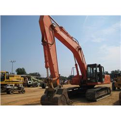 HITACHI ZX330LC HYDRAULIC EXCAVATOR
