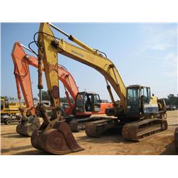 KOMATSU PC300LC-5 HYDRAULIC EXCAVATOR