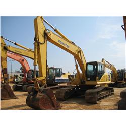 KOMATSU PC270LC-7L HYDRAULIC EXCAVATOR
